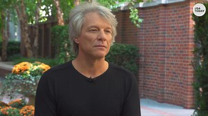Jon Bon Jovi talks '2020' and the experiences that inspired the album