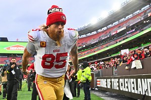 Are the San Francisco 49ers playing today? NFL Week 14 schedule, matchups, teams on a bye