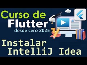 Flutter-Dart Course from Scratch | Installation of Intelluj (Optional) (Video 5)