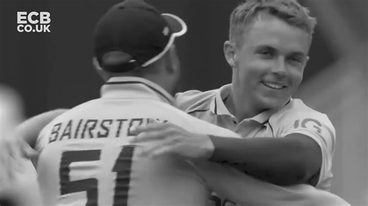 🎂 Happy birthday to Sam Curran 💥 Golden left-arm ⬇️ | England Cricket