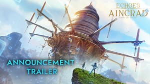 SAO was the first anime I ever watched so I can't lie I really hope this game does well. it looks distinctly disconnected from the show which I take as a very good sign that the story won't just kirito all over the place