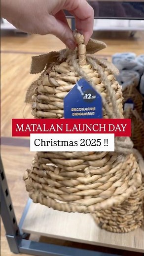 Matalan Christmas Launch day 🎄 #christmas2025 #matalan