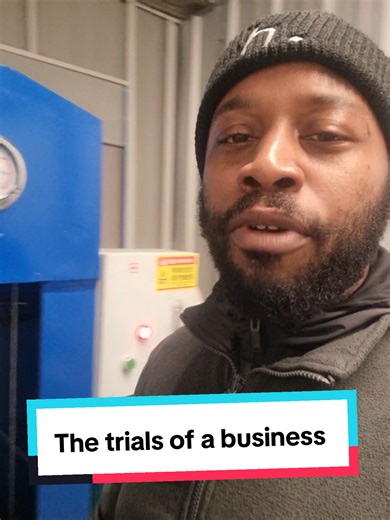 I got the additional pressure in the machine!! Progress is being made. Nearly time for the next phase. A page for startups, advice, project ideas and community #ukbusiness #genz #gainersonly #entrepreneurship #isupportenterprise