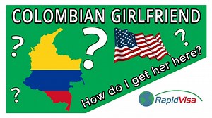 How Do I Get My Colombian Fiancé to the USA? - RapidVisa®