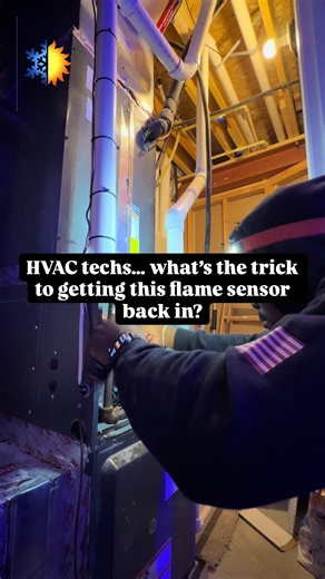 A Day in the Life of an HVAC Technician