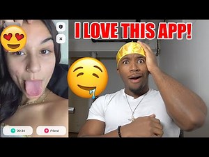 Trying Out The New Monkey App "Yee" *BADDIES ONLY*