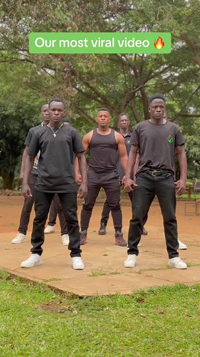 Dance Videos on TikTok - Trojans Dance Crew Uganda