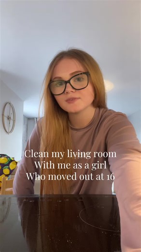 Cleaning My Living Room: A Therapeutic Routine