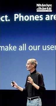 The Secret to Steve Jobs' Success: Daring to Act Despite the Fear of Failure