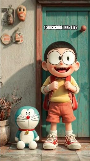 Doremon New Baby vedio