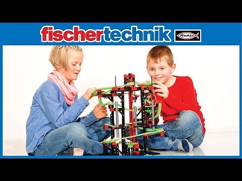 fischertechnik PROFI Dynamic M - Kugelbahn