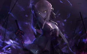 新版本Saber乱杀，高燃骑脸咖喱棒。Saber第四期·你能接下这一击么？