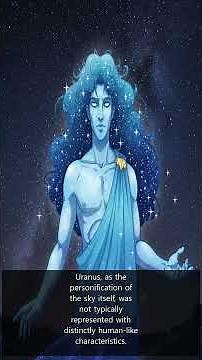 3. The First Tragedy of Greek Mythology: The Conflict of Gaia and Uranus #greekmythology #mythology