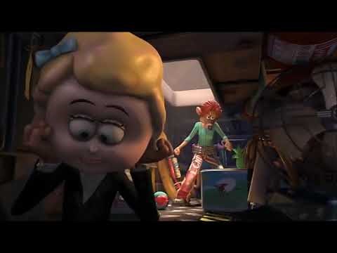 Flushed Away Roddy's Mission