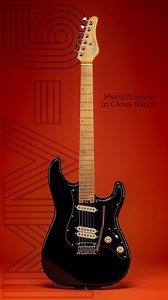 A classic design with a modern touch - the MV-6 in Gloss Black has it all! 💥 Volume/Tone/ 5-Way SuperSwitch Controls 💥 Schecter Locking Tuners 💥 Maple Neck & Fretboard 💥 Graph Tech Guitar Labs XL Ivory Tusq Nut 💥 24 X-Jumbo Frets 💥 Thin “C” neck shape & 25.5” scale Please visit www.schecterguitars.com for more information & full specs #schecterlife | Schecter Guitars