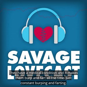 New Savage Lovecast: It's your holiday sex toy round-up with Erika Moen! And, can the polycule survive the new burping & farting lesbian? www.savagelovecast.com/episodes/686 | Dan Savage