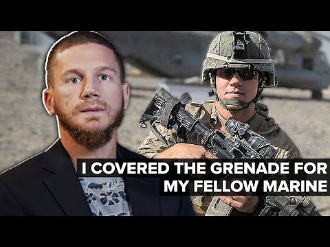 MEDAL OF HONOR: Marine Jumps on a GRENADE to Save His Friend | Kyle Carpenter
