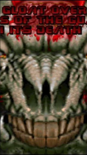 Ranking the Final levels of Classic Doom (Worst to Best) 13/15 - Onslaught (Console Final Doom)