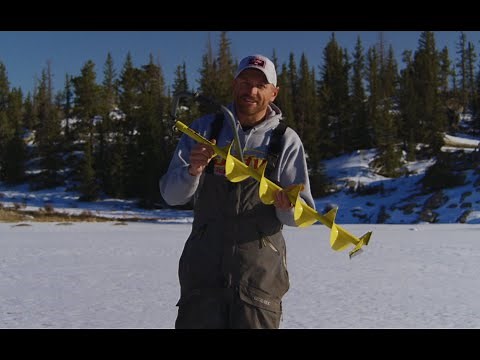 Introducing the Jiffy Hand Auger!