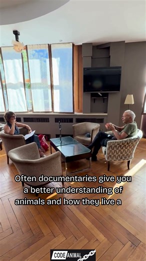 Interview with Peter Singer: Is seeing an animal in a zoo really a unique connection? (Part 3)