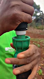 10K views · 69 reactions | Installing a controll valve for a low pressure sprinkler | Farm with Tonny greenhouse and irrigation solutions | Facebook