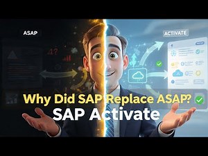 From ASAP to SAP Activate – The Evolution of SAP Implementation Methodology