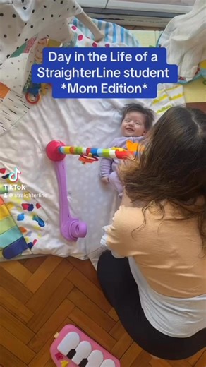 Pursuing your education is possible at any stage! StraighterLine offers the flexibility you need to take college courses and fulfill degree gaps while balancing work, family, and everything else you have going on. | StraighterLine