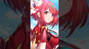 pyra xenoblade breast jiggle (Nipple at 0:06) - YTboob