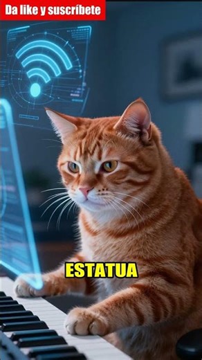 The KING of the internet: KEYBOARD CAT 🎹