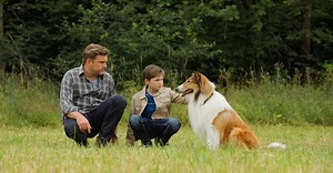 Lassie - Eine Abenteuerliche Reise - Trailer 2 Deutsch