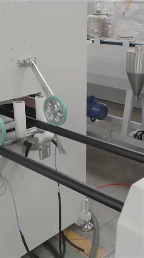 PPR pipe extrusion machine