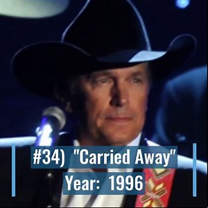 Watch and see how many George Strait #1 hits you recognize . . . | Country Fancast