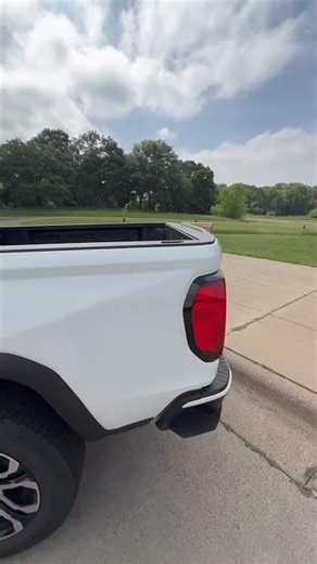 2026 GMC Canyon AT4 | Top 3 Best Features!