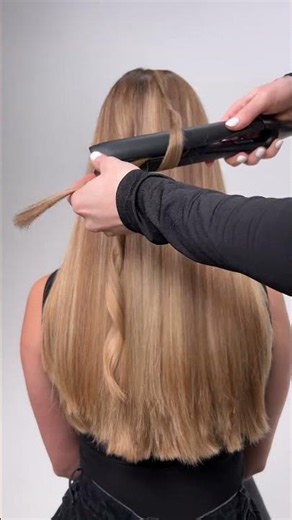 1 chronos Styler – 3 verschiedene Lockentechniken 🖤