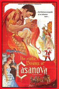 Stream The Exotic Dreams of Casanova (1971): Find it on Netflix, Prime Video, Hulu & more