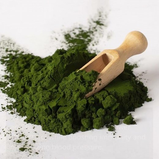 Discover Chlorella: The Green Powerhouse Superfood Revolutionizing Health
