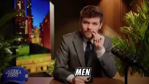Nick Fuentes COOKS Patrick bet David for being a COWARD -“Where is the courage??? Don’t build your brand on being anti-woke if you’re going to give into it when it counts.They gave Netanyahu less of a hard time & he’s a WAR-CRIMINAL.”