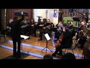 Bolero (Rafaelle Calace) - San Francisco Mandolin Orchestra