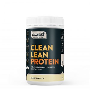 Nuzest Clean Lean Protein NZ | Plant Protein | Sprint Fit