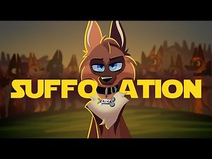 SUFFOCATION ANIMATION MEME