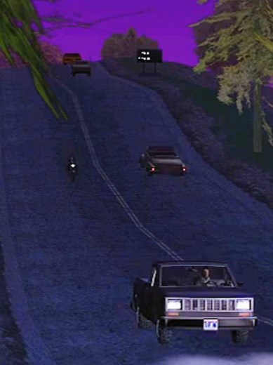 GTA San Andreas: Willie Nelson 'Crazy' Country Edit