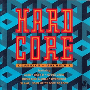 Various - Hardcore Classics - Volume 1