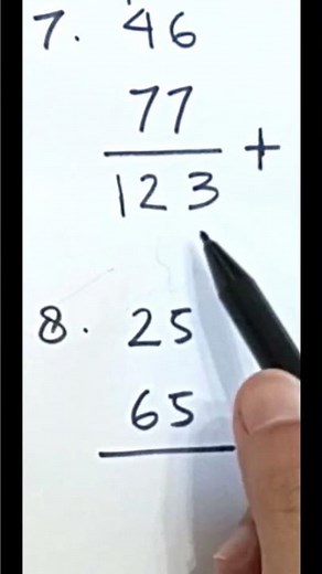 Learn to add tens