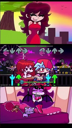 BF GF Love - FNF Heartbass Mod - Friday Night Funkin' Mobile Game