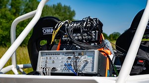 Efficient, flexible and open test data acquisition - Simcenter