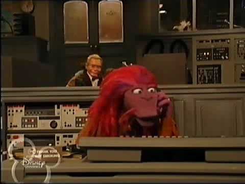 Muppets Tonight - S2 E2 P2/3 - Rick Moranis