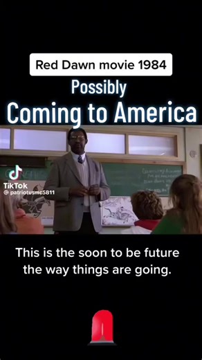 Reflections on 1984 Movie & Today's Societal Invasion