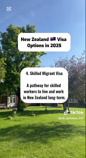 New Zealand Visa Options for 2025: Your Complete Guide