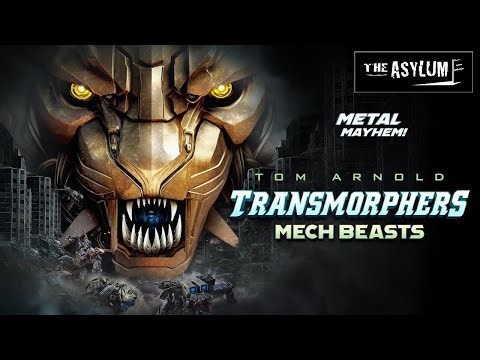 Transmorphers: Mech Beasts | Full Mech Action Movie | The Asylum
