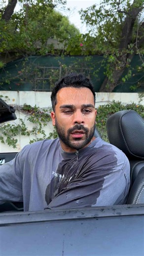 When A Cop Pulls Up Next To You